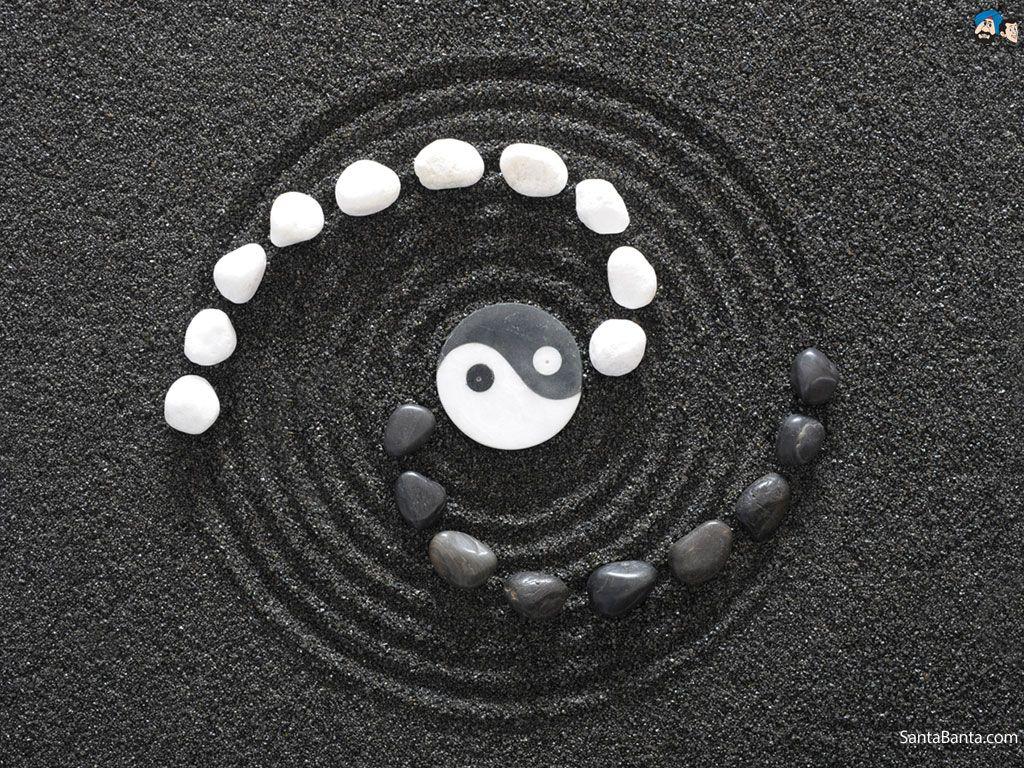 zen meditation wallpaper