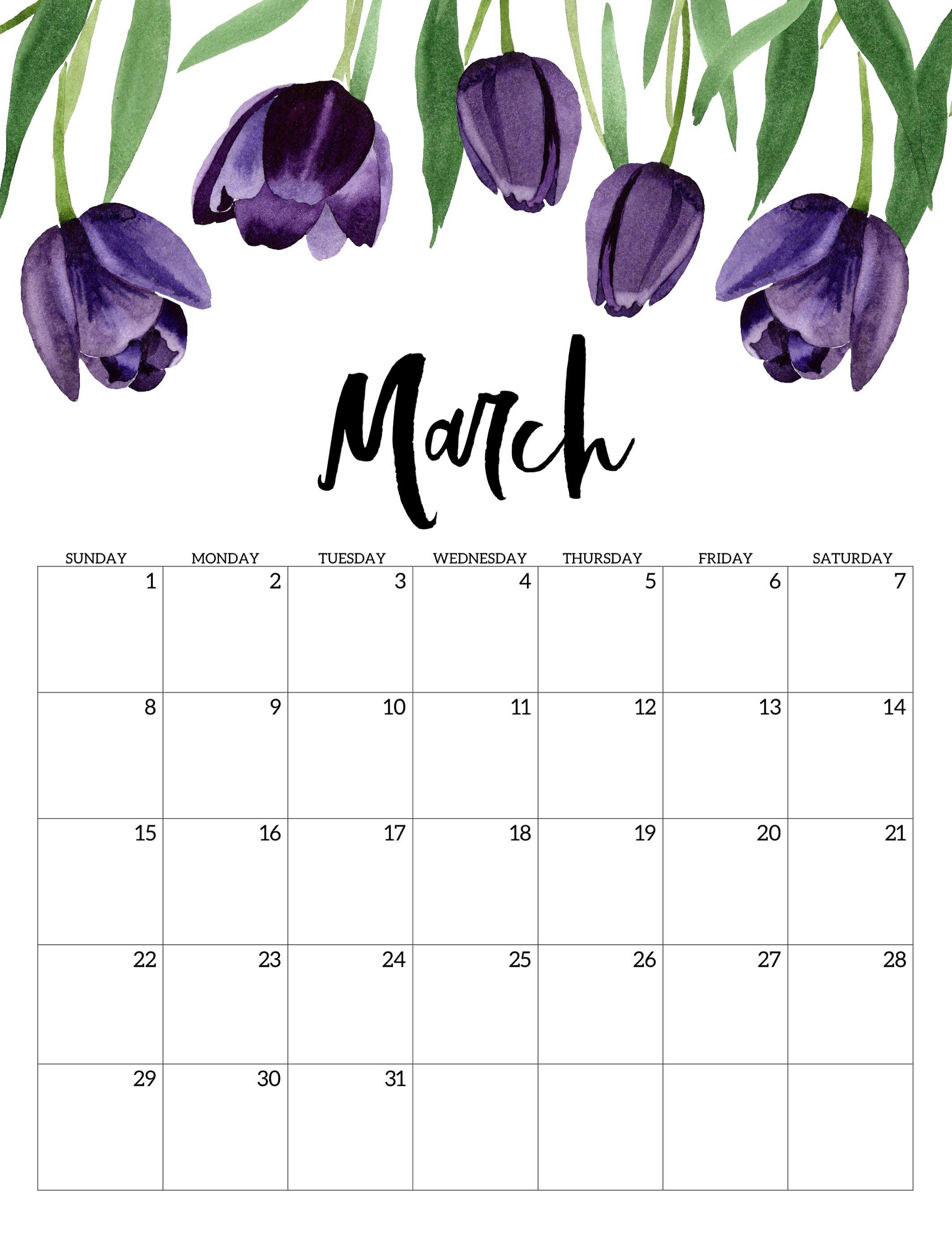 2125x2750 Free Printable Calendar Trail Design