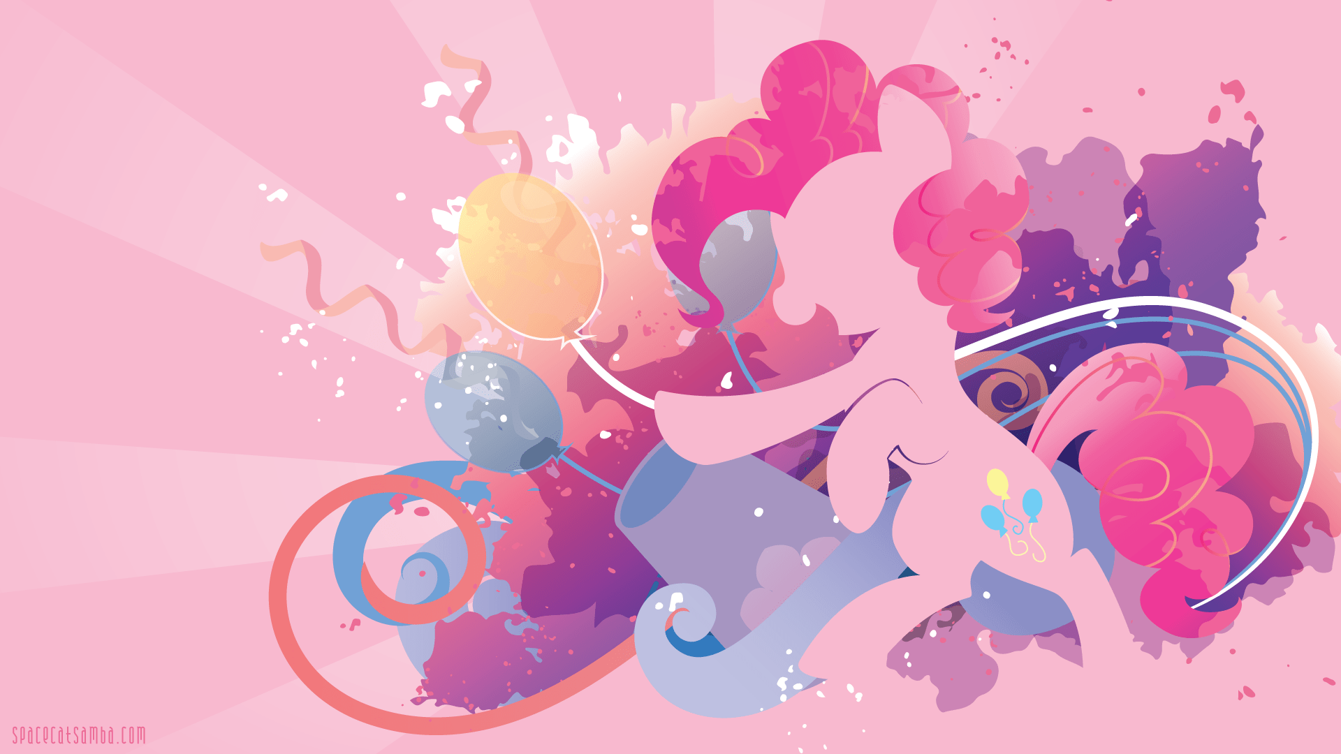 1920x1080 Free download My Little Pony Pinkie Pie Wallpaper Taringa