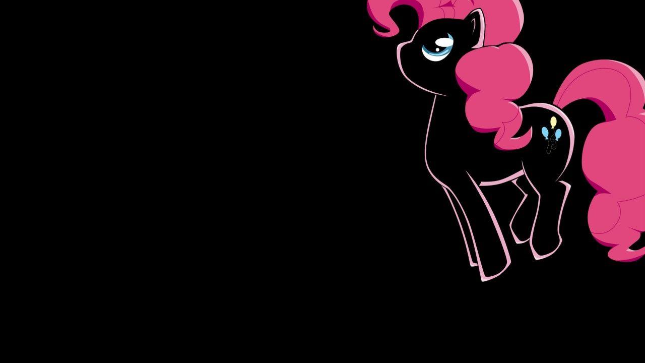 1280x720 Pinkie Pie, shadow, death, friendship, pony wallpaper. Pinkie