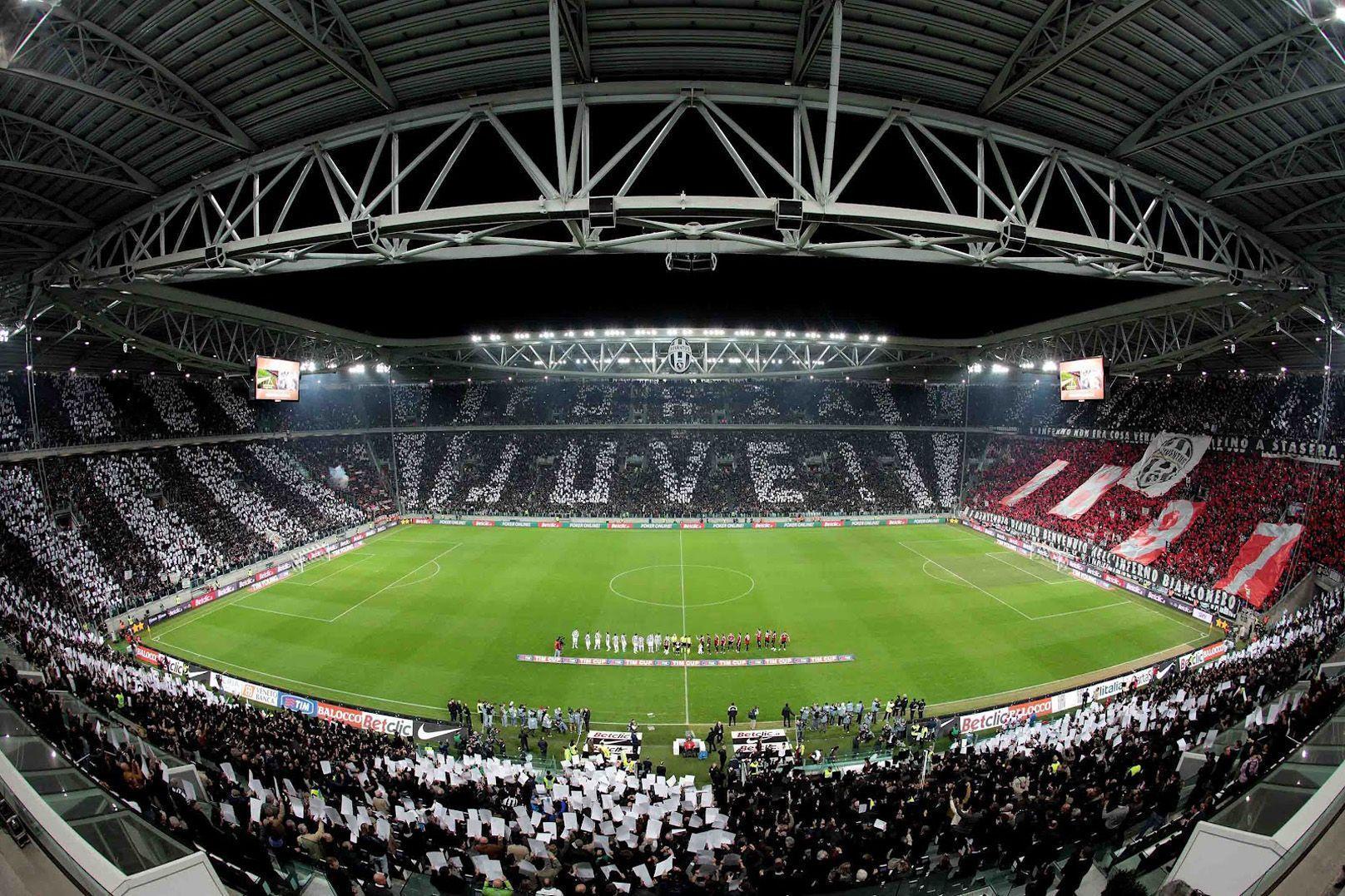 1616x1077 Juventus Stadium Wallpaper