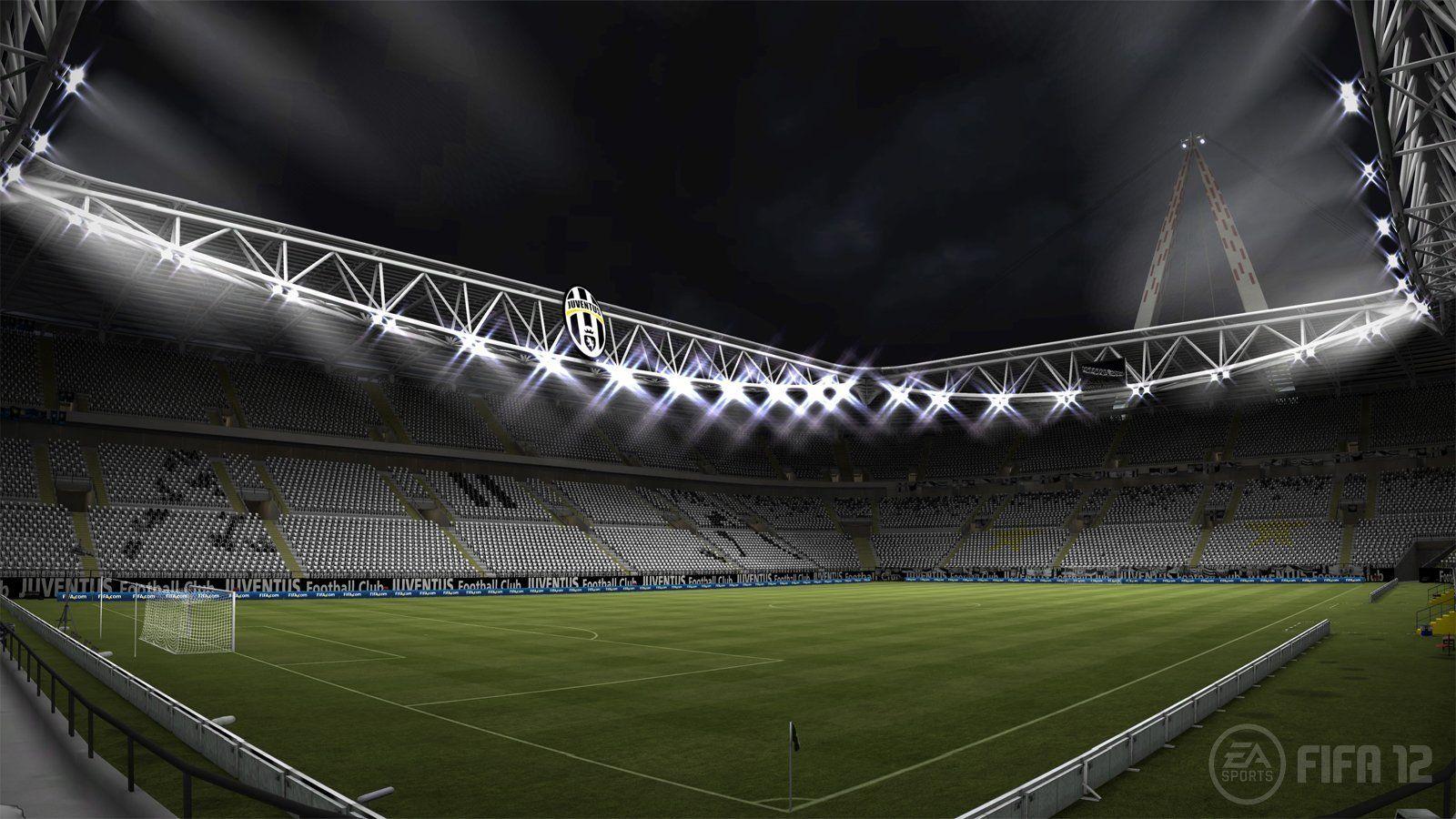 Juventus Stadium Wallpapers - Top Free ...