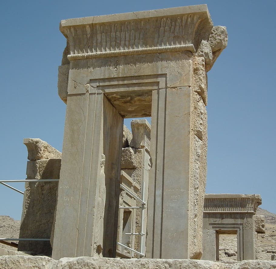 910x886 HD wallpaper: Ancient Ruins, Persepolis, Shiraz, Iran, city of the persians