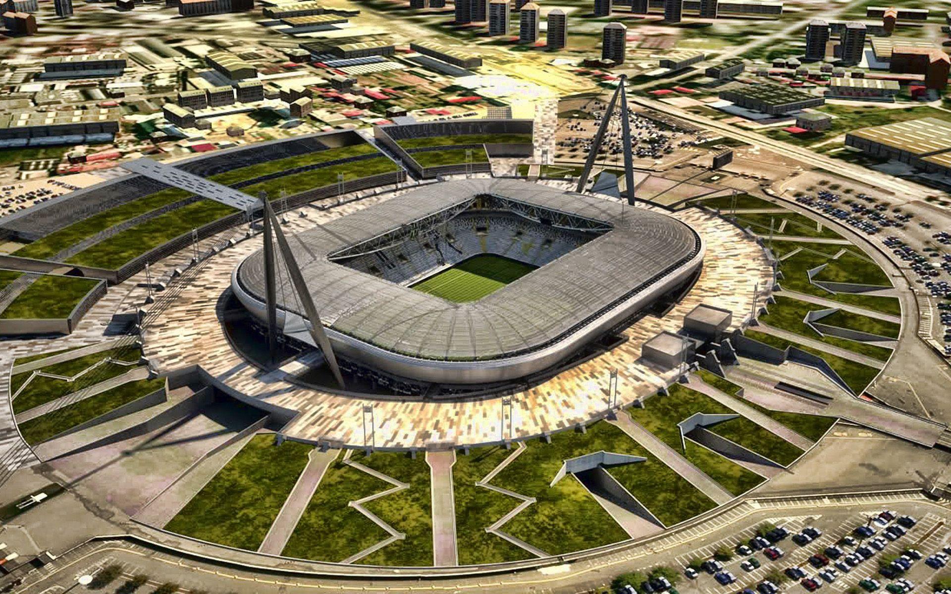 Juventus Stadium Wallpapers - Top Free Juventus Stadium ...