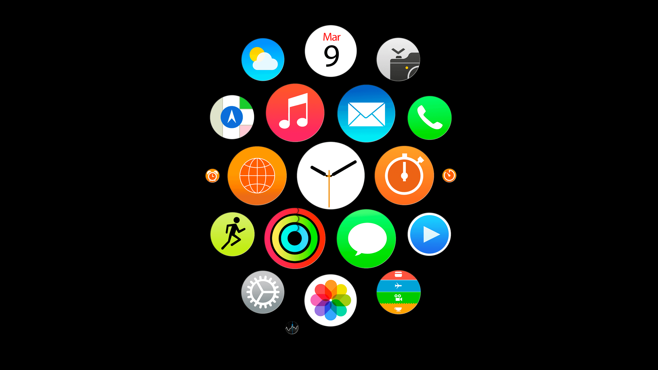 Smartwatch Wallpapers Top Free Smartwatch Backgrounds Wallpaperaccess