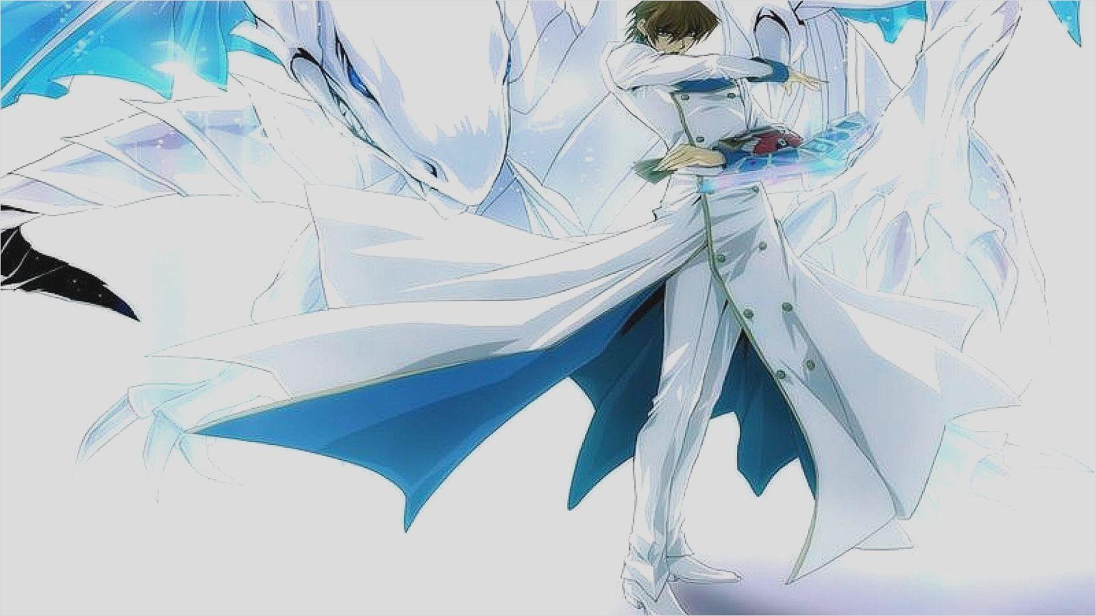 1536x864 Luxury Blue Eyes White Dragon Wallpaper