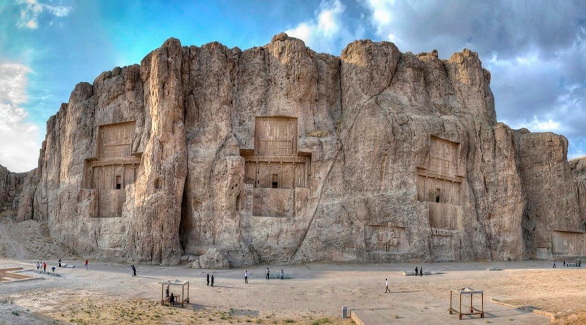 1197x664 Tomb Of Xerxes wallpaper, Man Made, HQ Tomb Of Xerxes picture