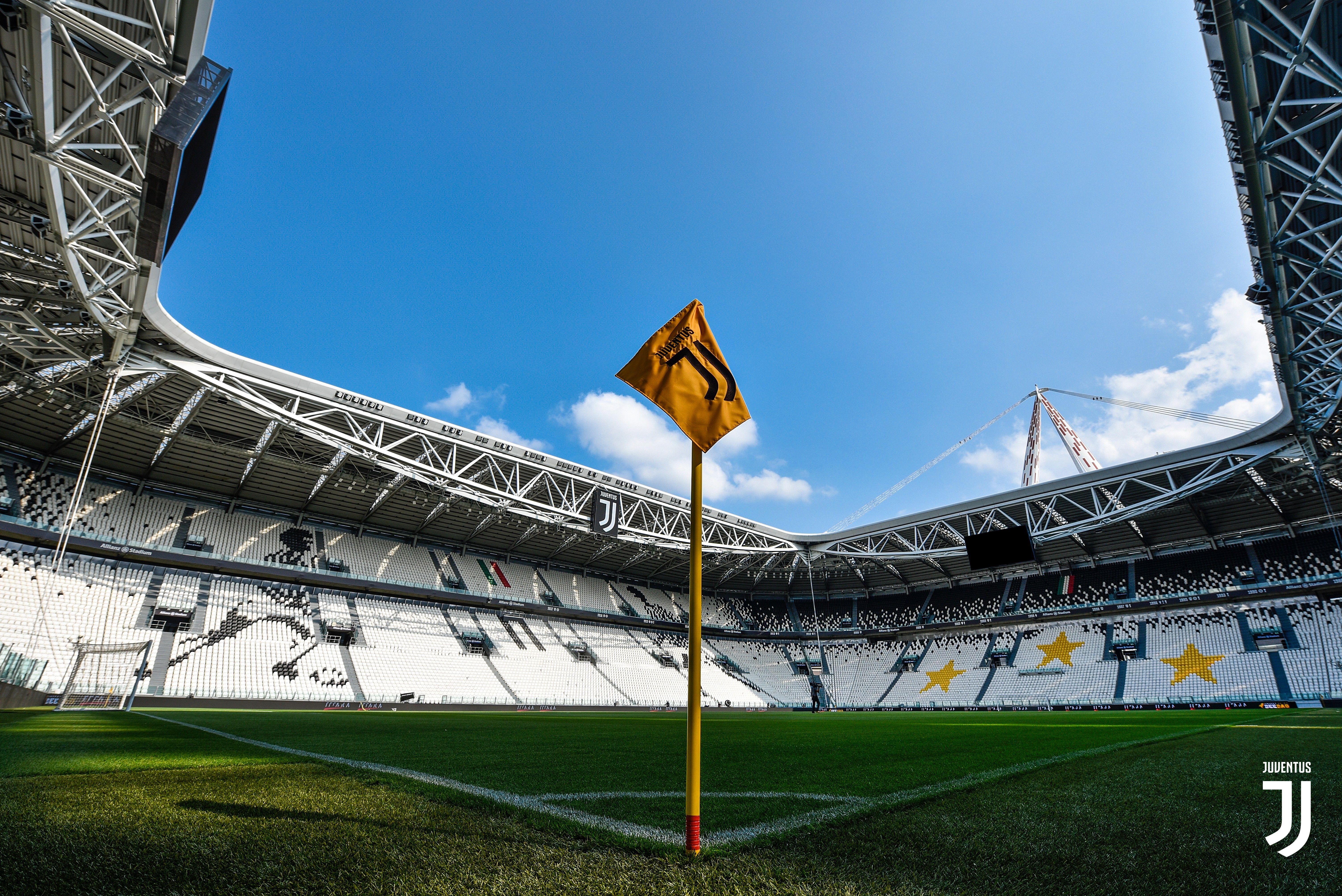 Juventus Stadium Wallpapers - Top Free Juventus Stadium Backgrounds