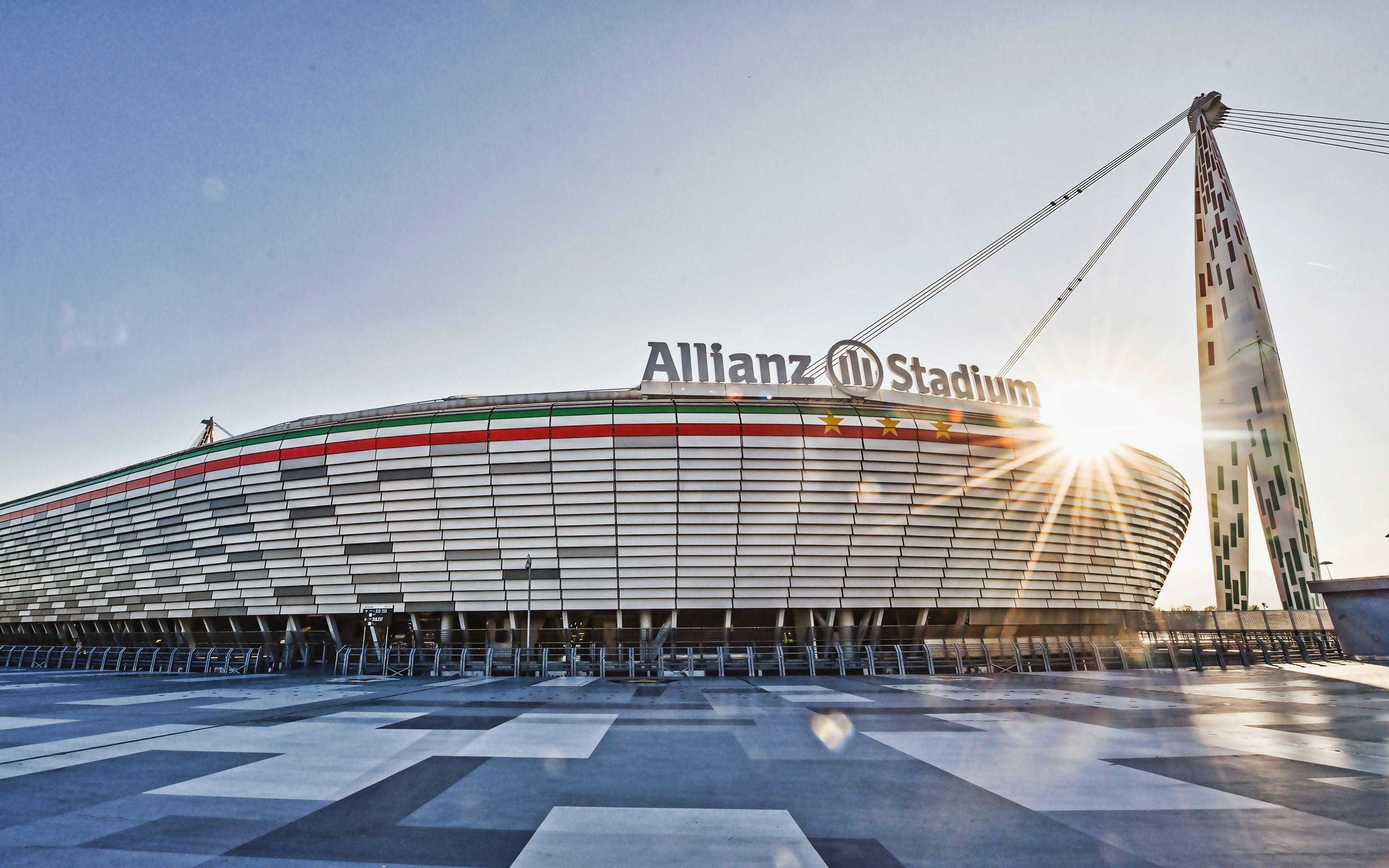 Juventus Stadium Wallpapers - Top Free Juventus Stadium Backgrounds