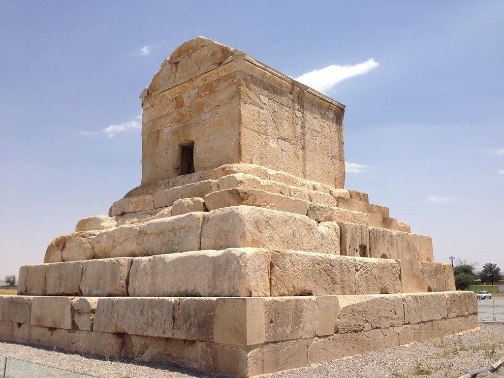 1024x768 The World's newest photo of pasargad and persian Hive Mind
