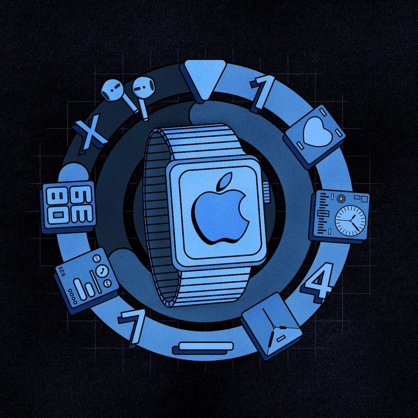 apple watch wallpaper for smartwatch