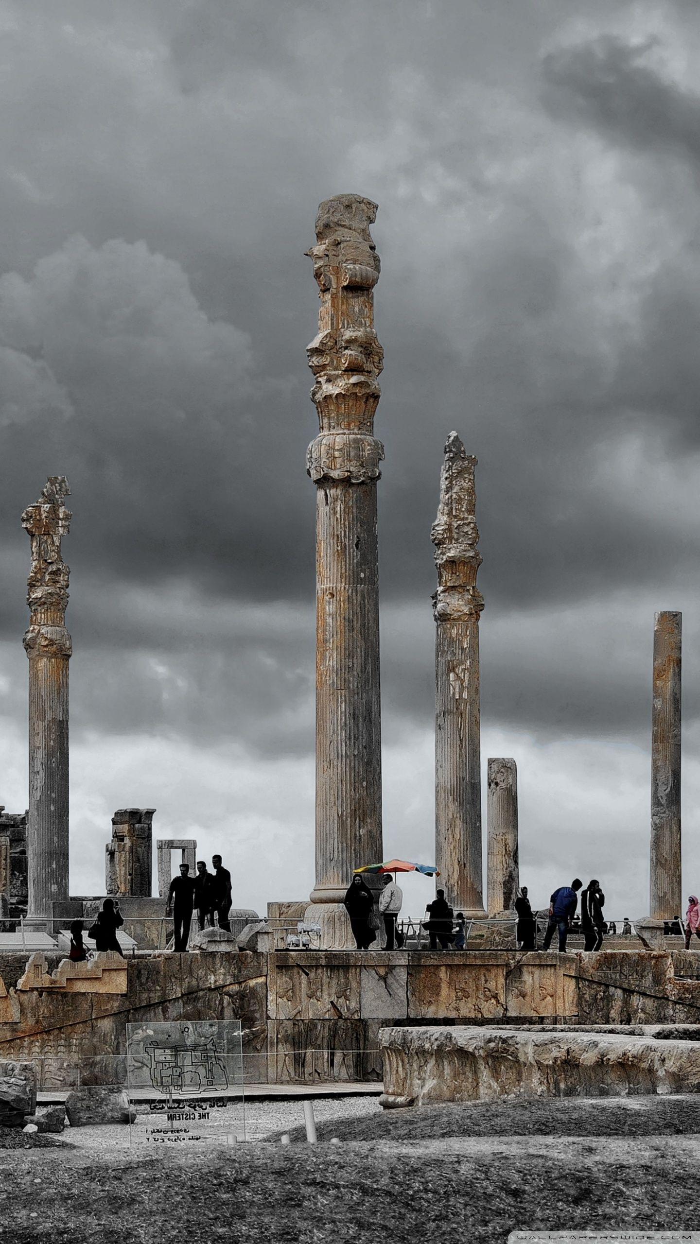 1440x2560 Persepolis Ultra HD Desktop Background Wallpaper for 4K UHD TV