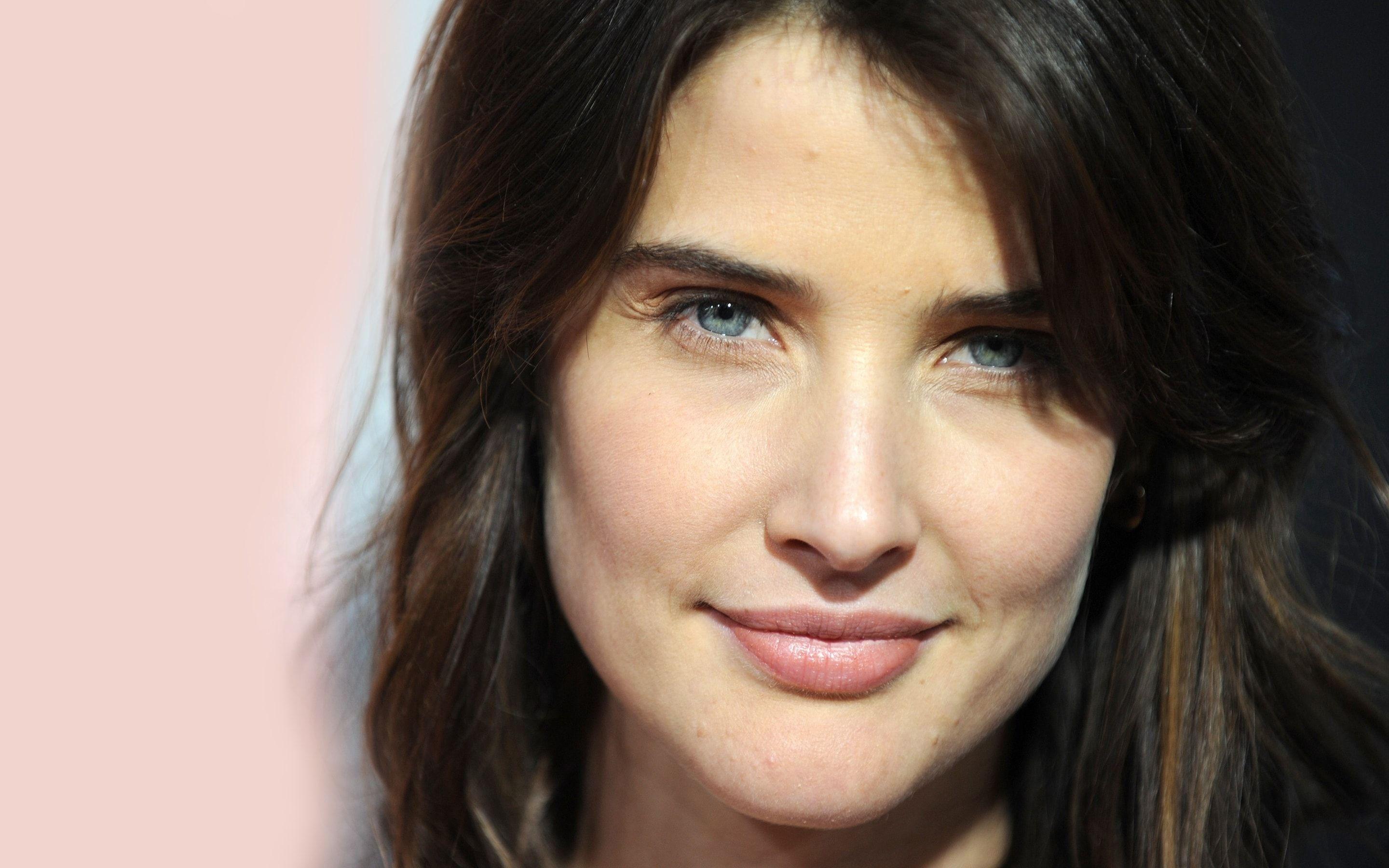 2880x1800 Cobie Smulders HD