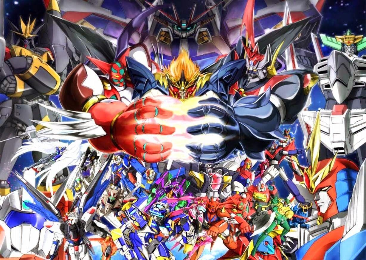 1228x874 Other Mecha, Super Robot Wars and Gundam Wallpaper Kits