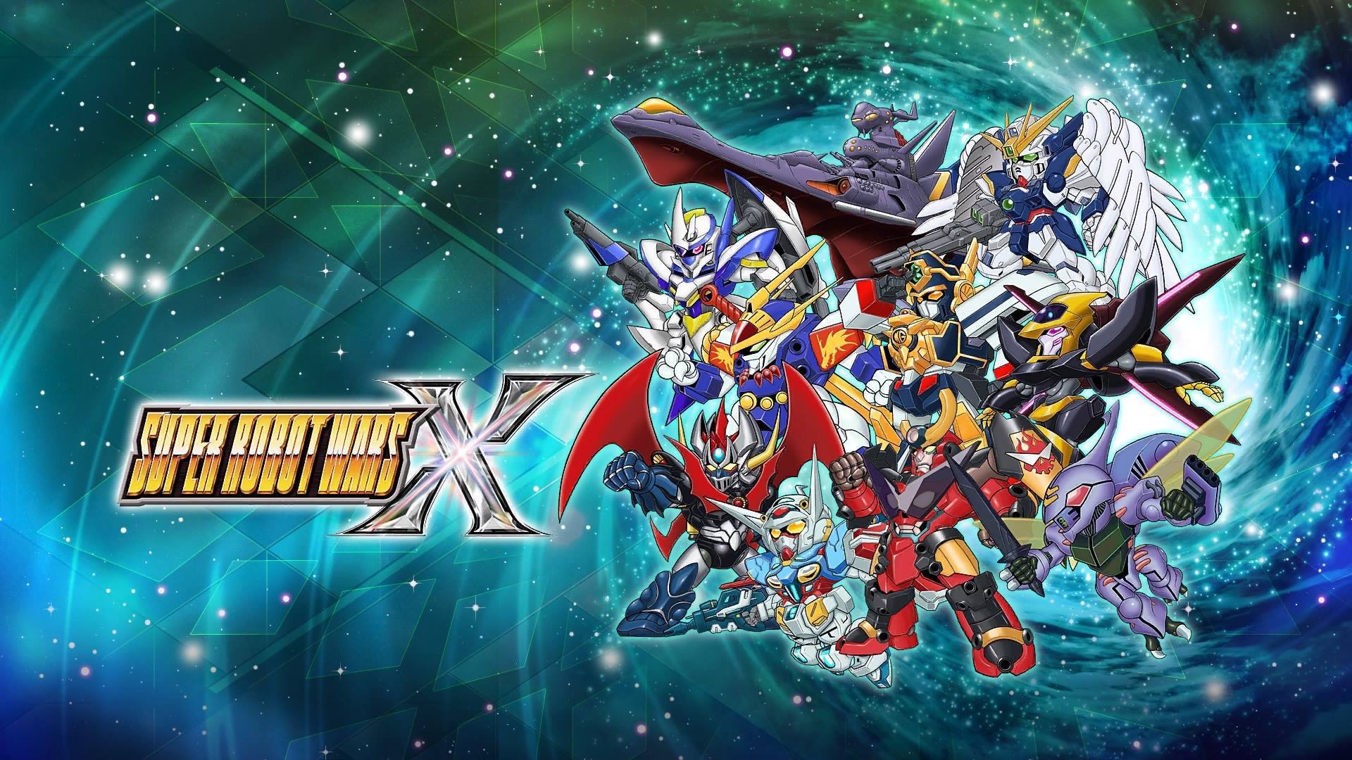 1920x1080 Super Robot Wars X Preview Switch News