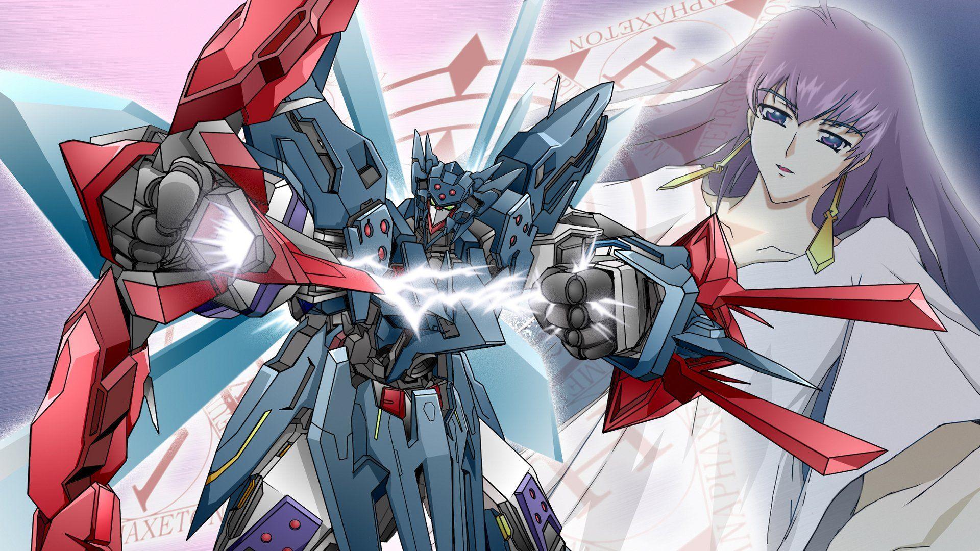 1920x1080 Super Robot Taisen: Original Generation HD Wallpaper. Background