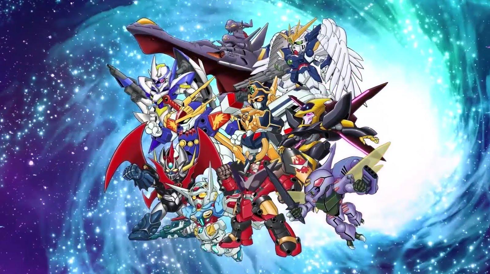 1600x896 The PC version of Super Robot Wars V will launch on October 3