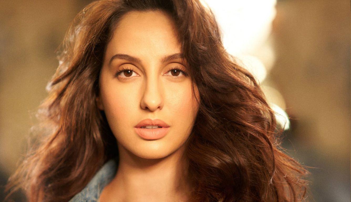 1336x768 Nora Fatehi HD Laptop Wallpaper, HD Indian Celebrities 4K