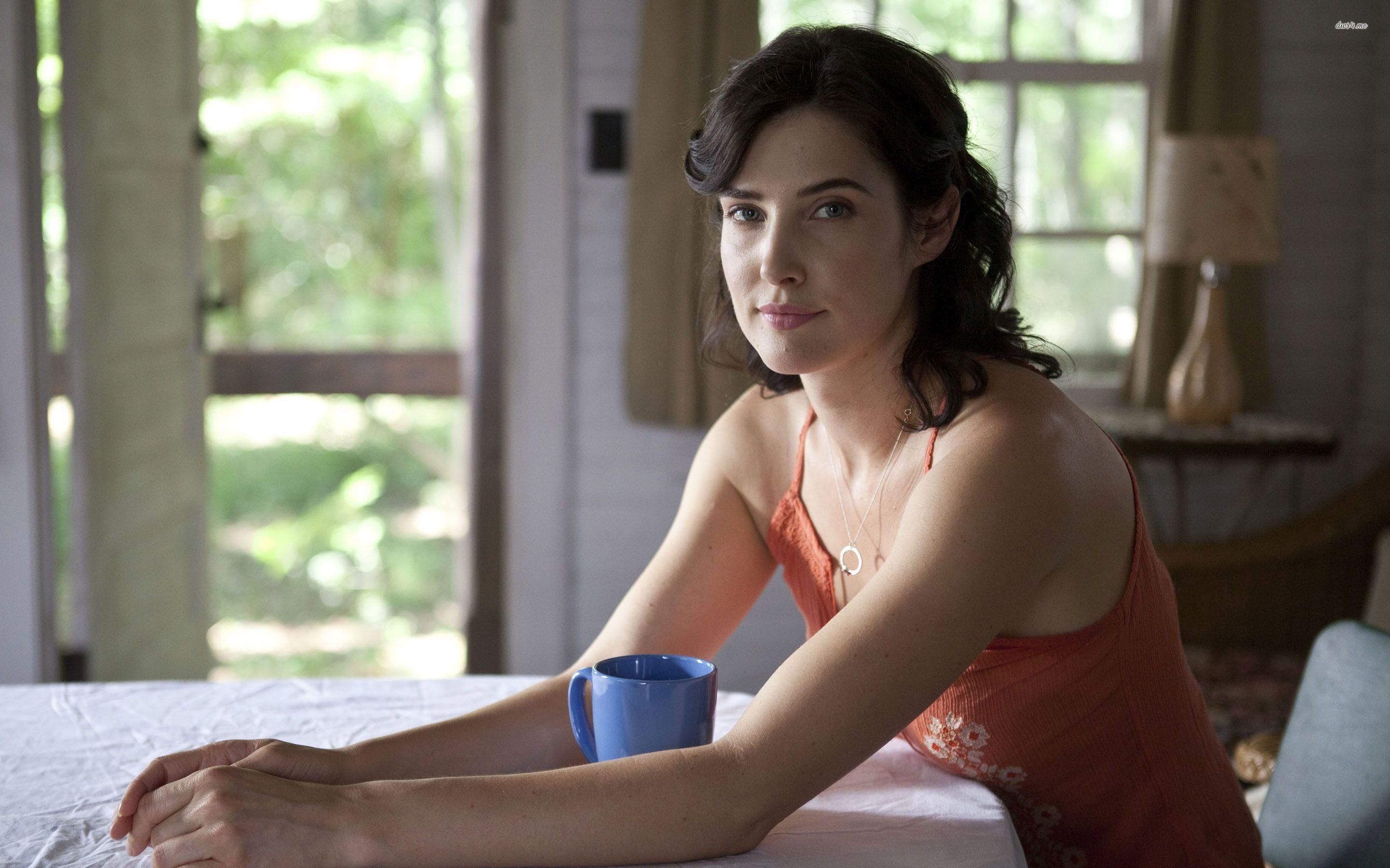2880x1800 Cobie Smulders Wallpaper Smulders, HD Wallpaper