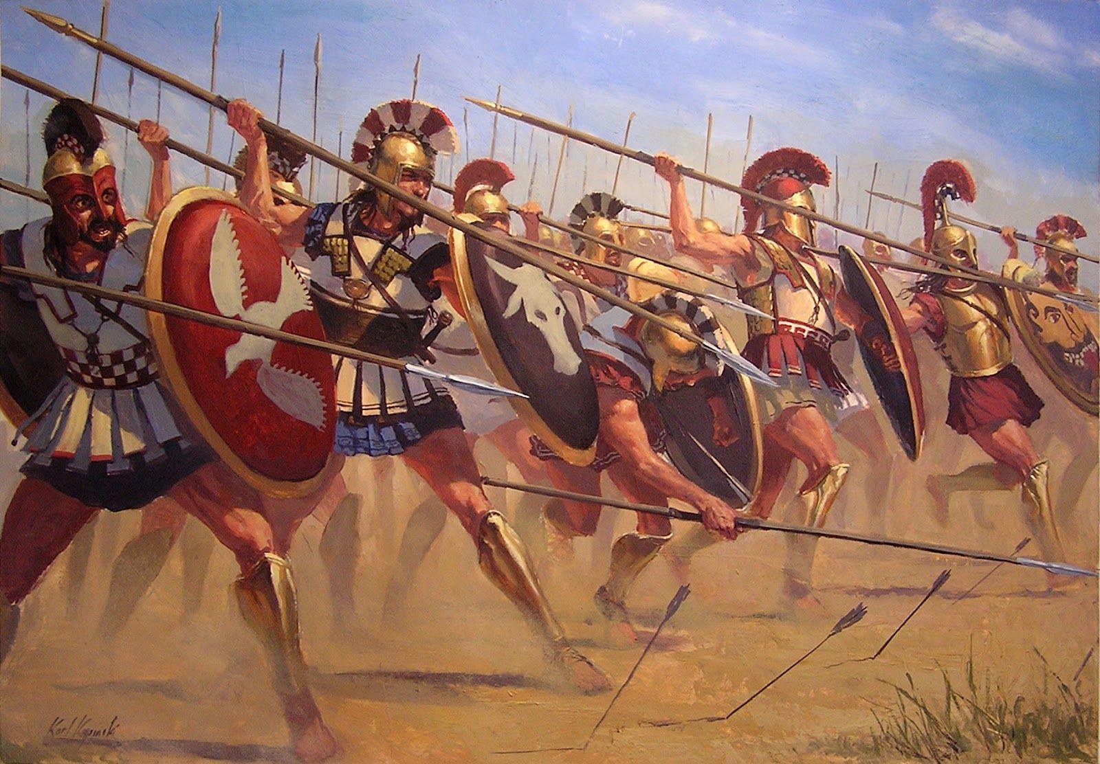 1600x1112 Fires Of War: A Greco Persian War Mod For Mount & Blade: Warband