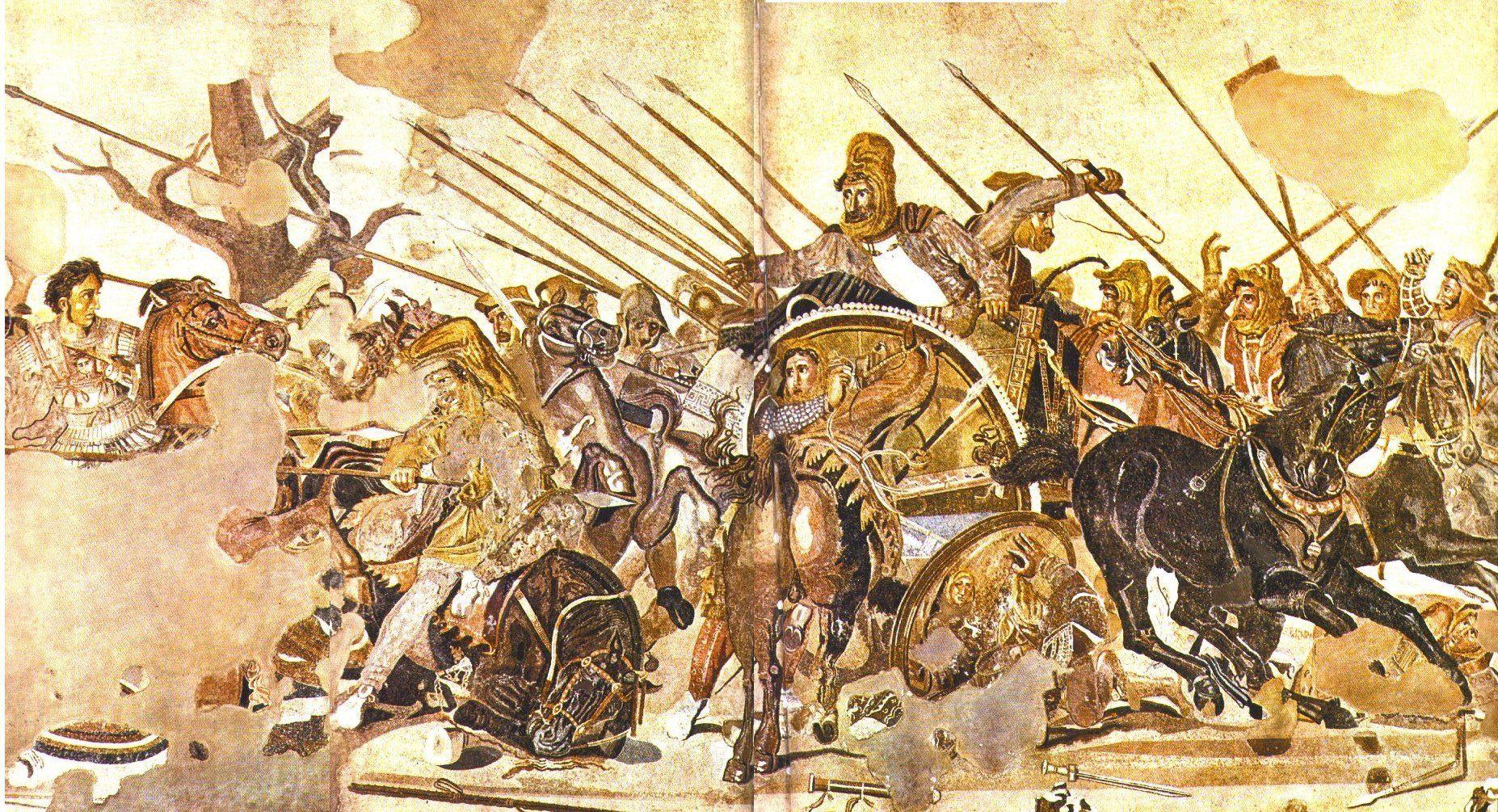 1854x1005 Battle Of Issus Wallpaper and Background Imagex1005