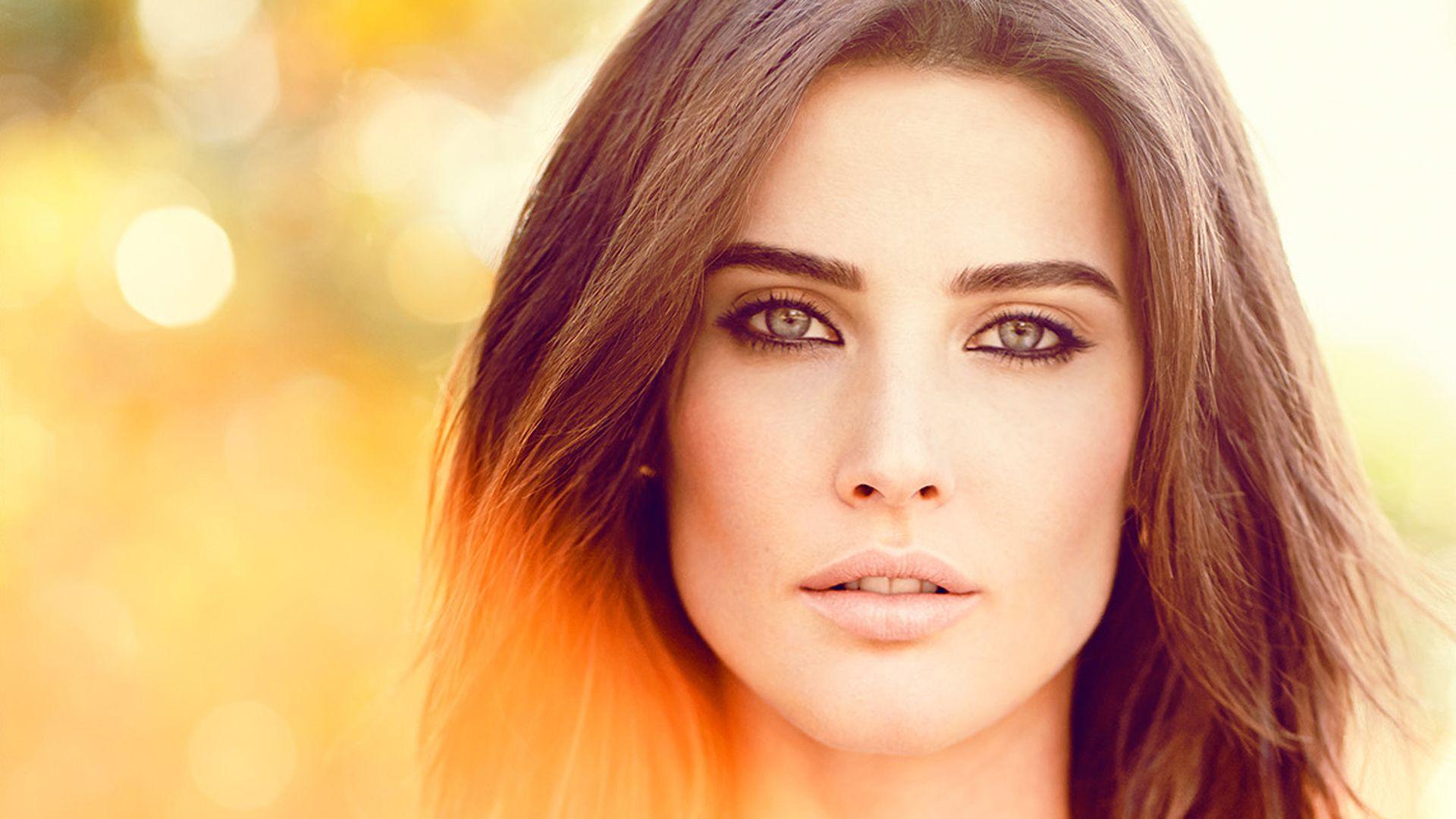 1920x1080 Cobie Smulders Image Cobie Smulders HD Wallpaper And