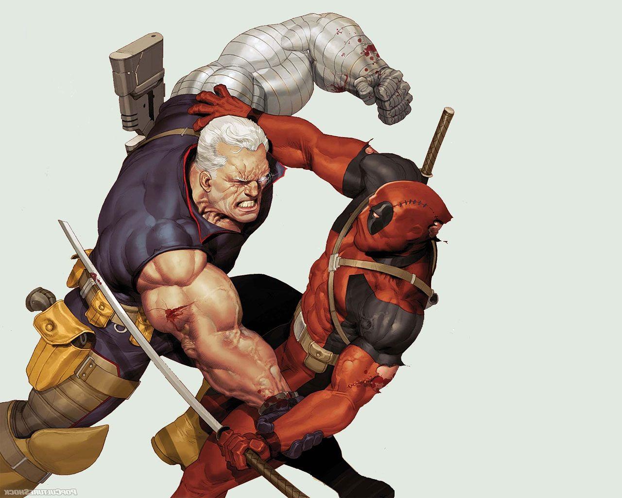 1280x1024 Deadpool Getting Two Post Credits Scenes!