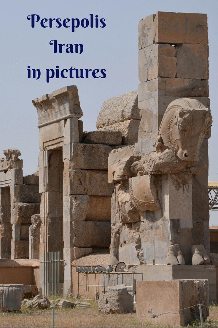735x1102 Persepolis image gallery from the ancient city