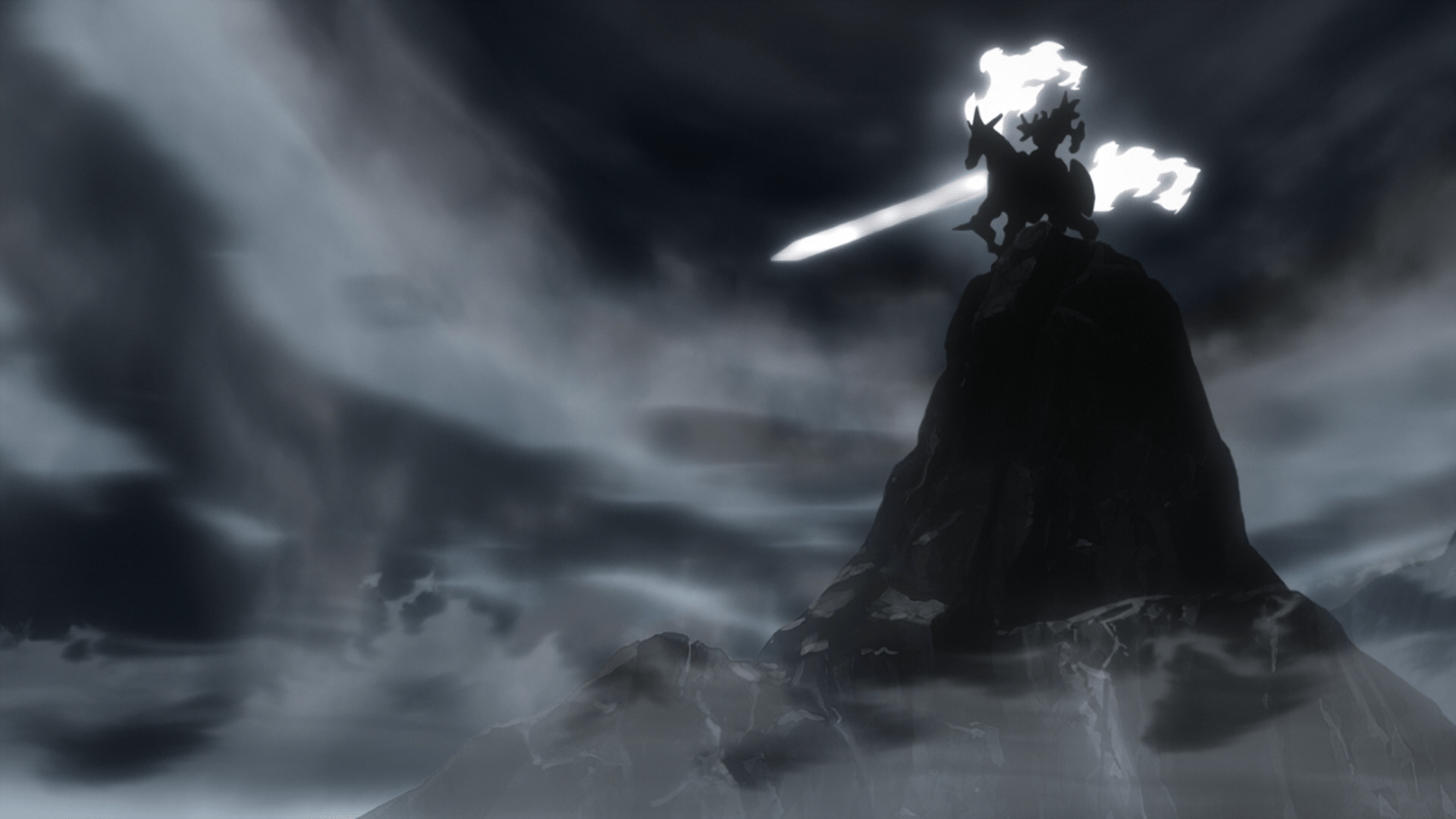 1920x1080 Super Robot Wallpaper