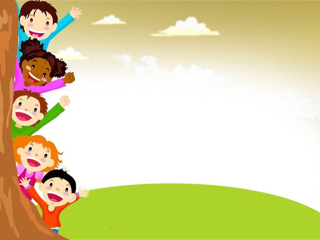 Kids Cartoon Wallpapers - Top Free Kids Cartoon Backgrounds -  WallpaperAccess