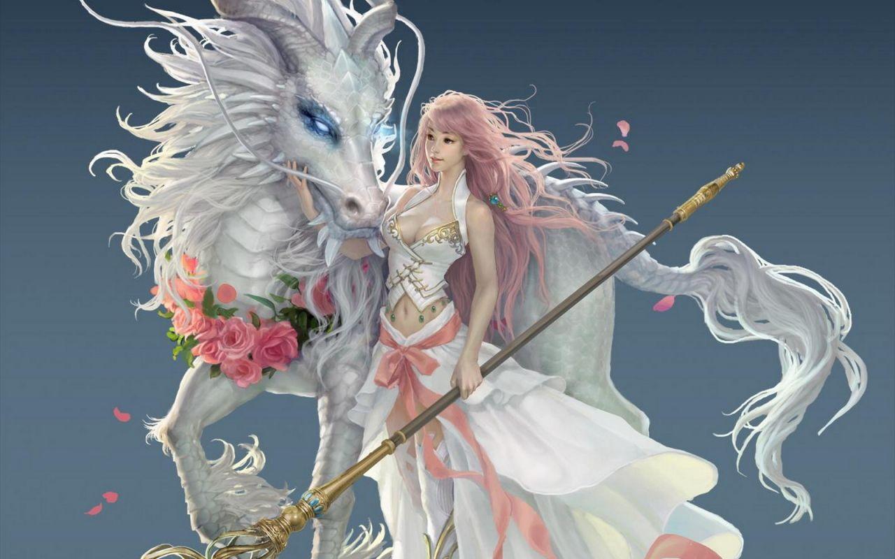 1280x800 dragon wallpaper horse