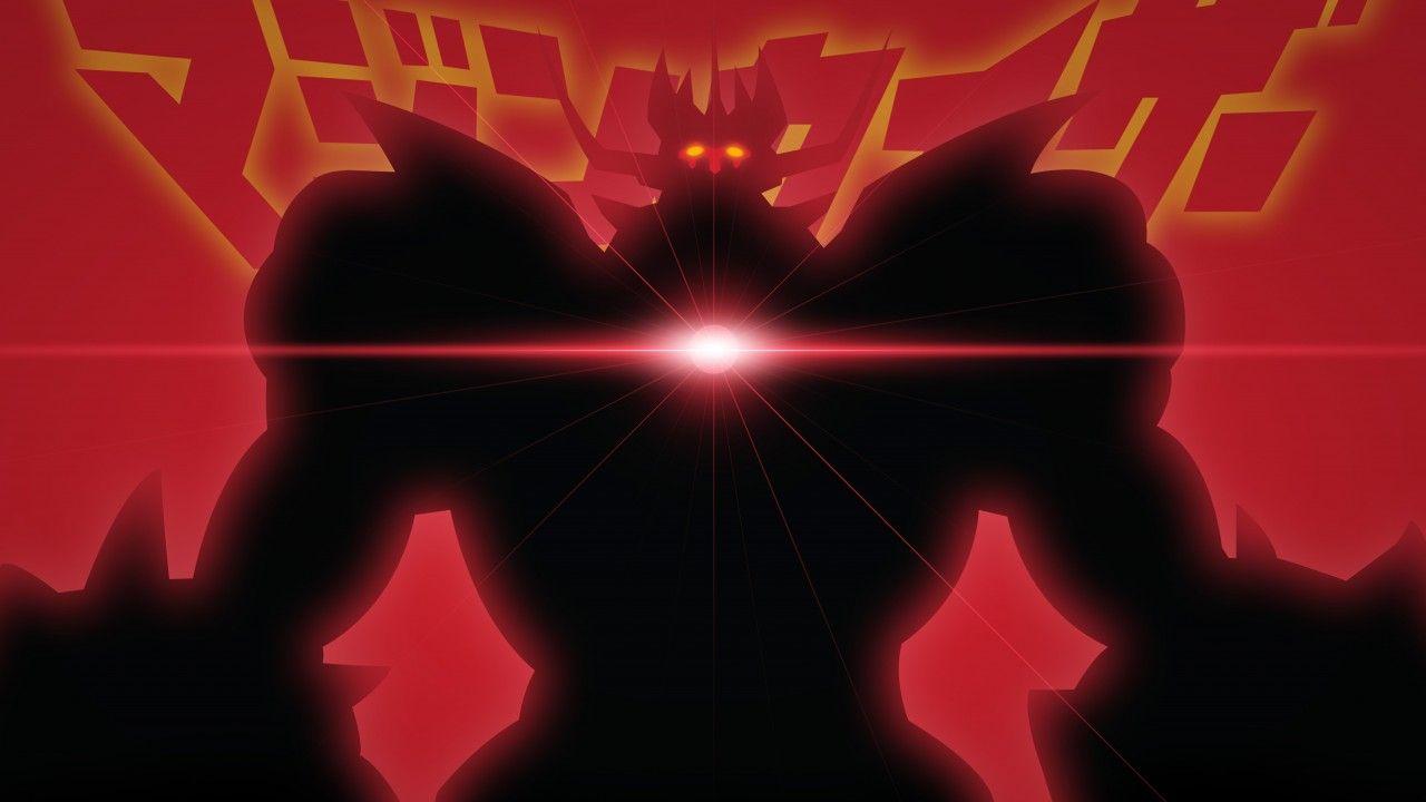 1280x720 Super robot anime