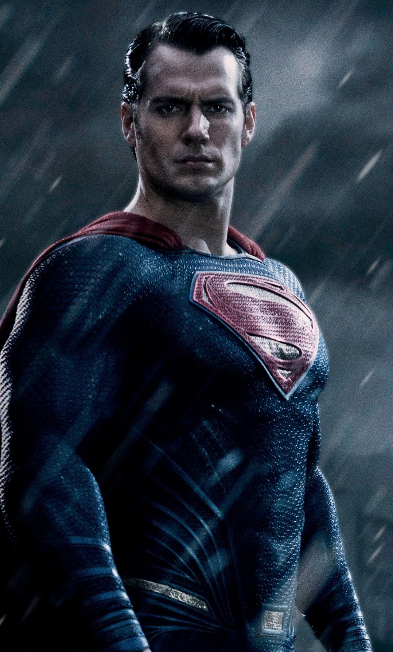 1280x2120 Download 1280x2120 wallpaper superman, movie, confident, iphone 6