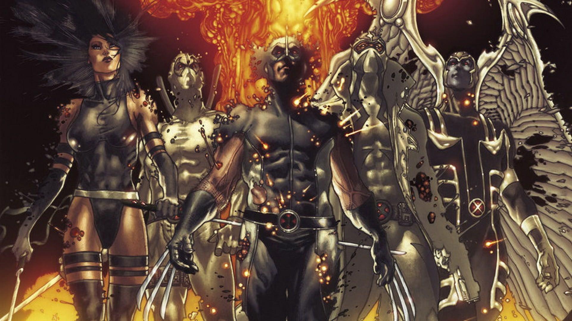1920x1079 X Men Characters Groups Who Deserve Their Own Spinoff Movies