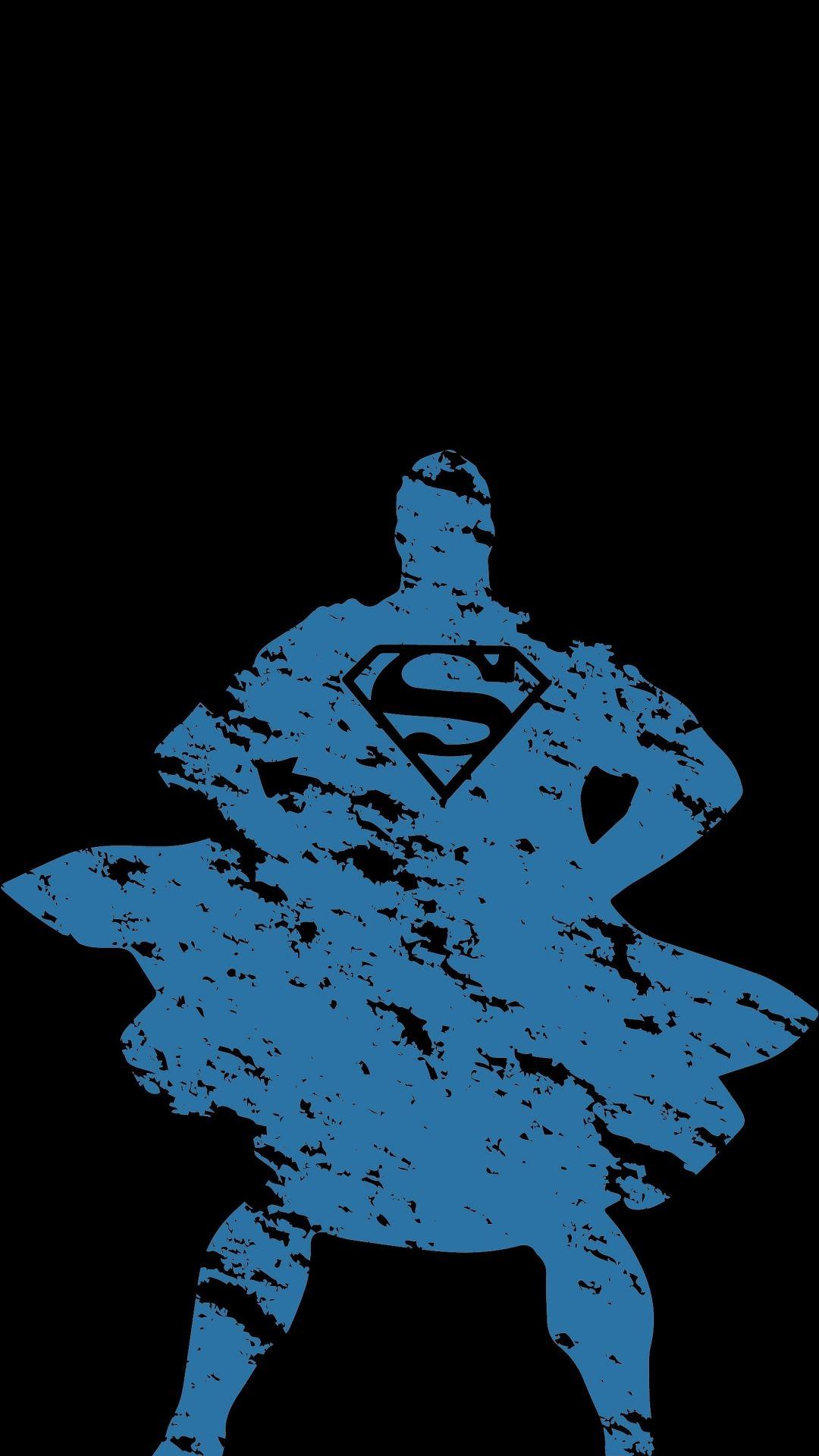 1080x1920 Superman iPhone Background Man Wallpaper For iPhone