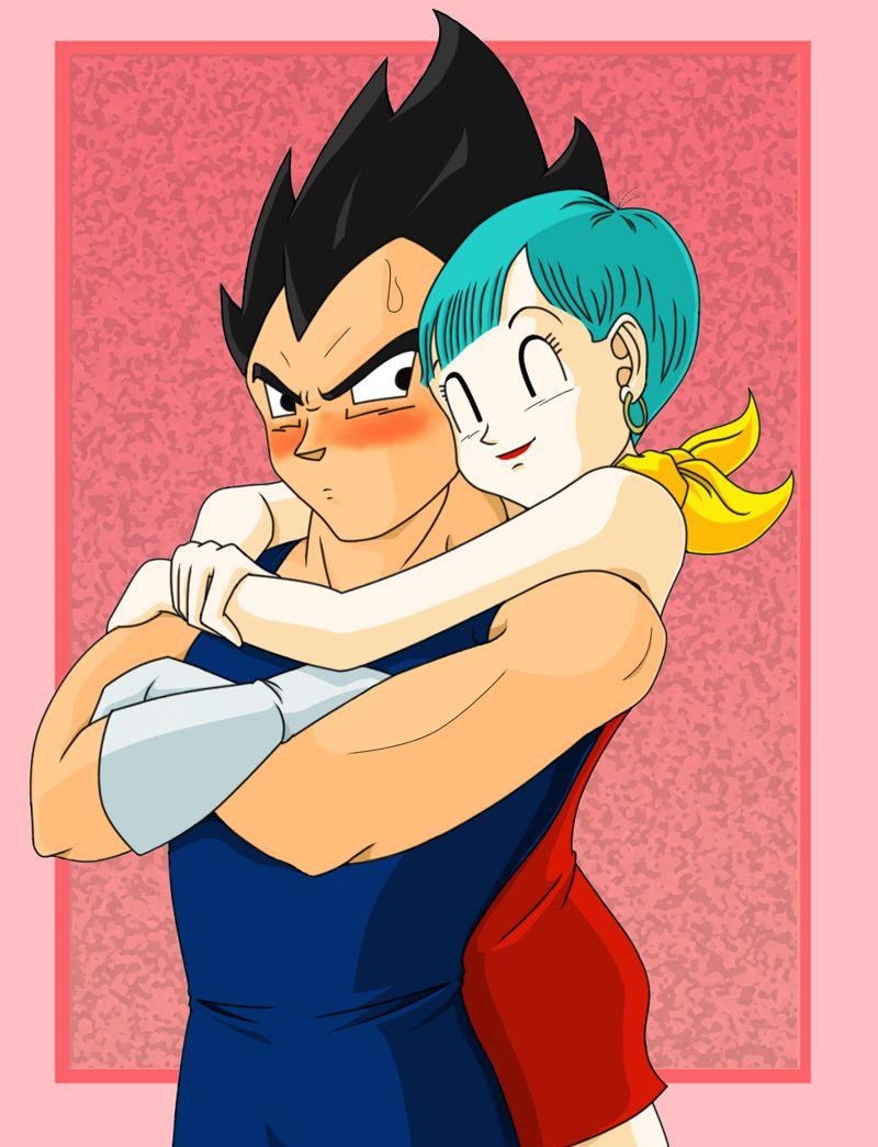 47 Best Vegeta Loves Bulma Images | Bulma, Vegeta, Vegeta And Bulma