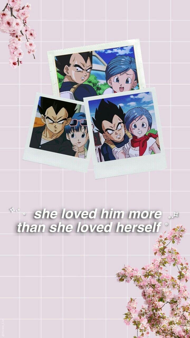 Top more than 59 vegeta and bulma wallpaper  incdgdbentre