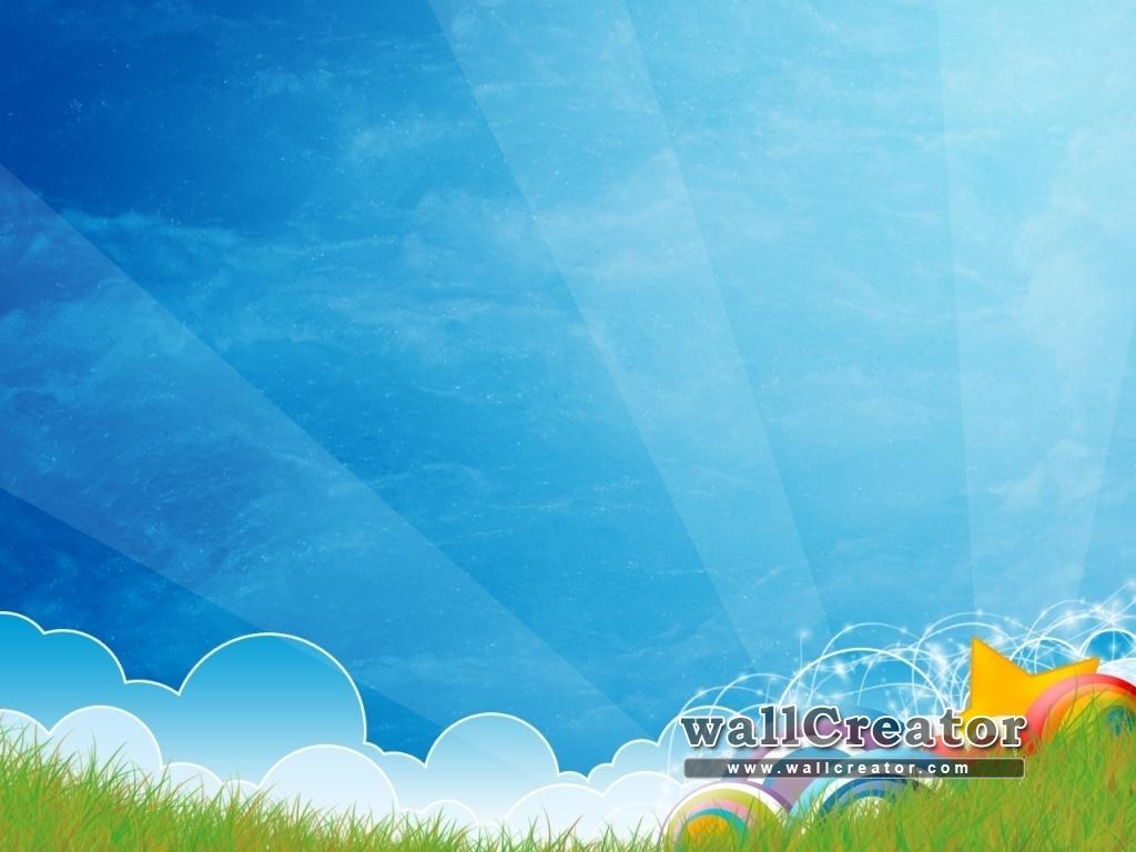 1024x768 Smart Kids Play School / 768 Wallpaper