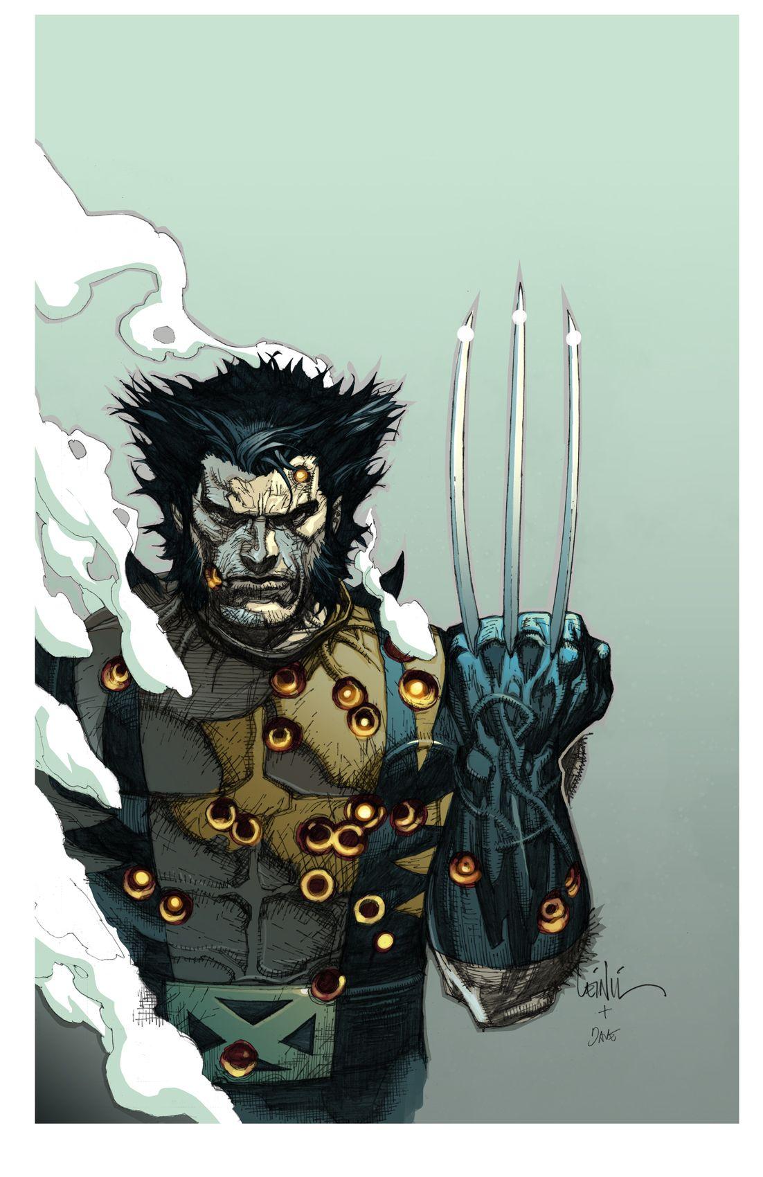 1102x1700 FALLEN SON COVER Yu. illustration. Marvel