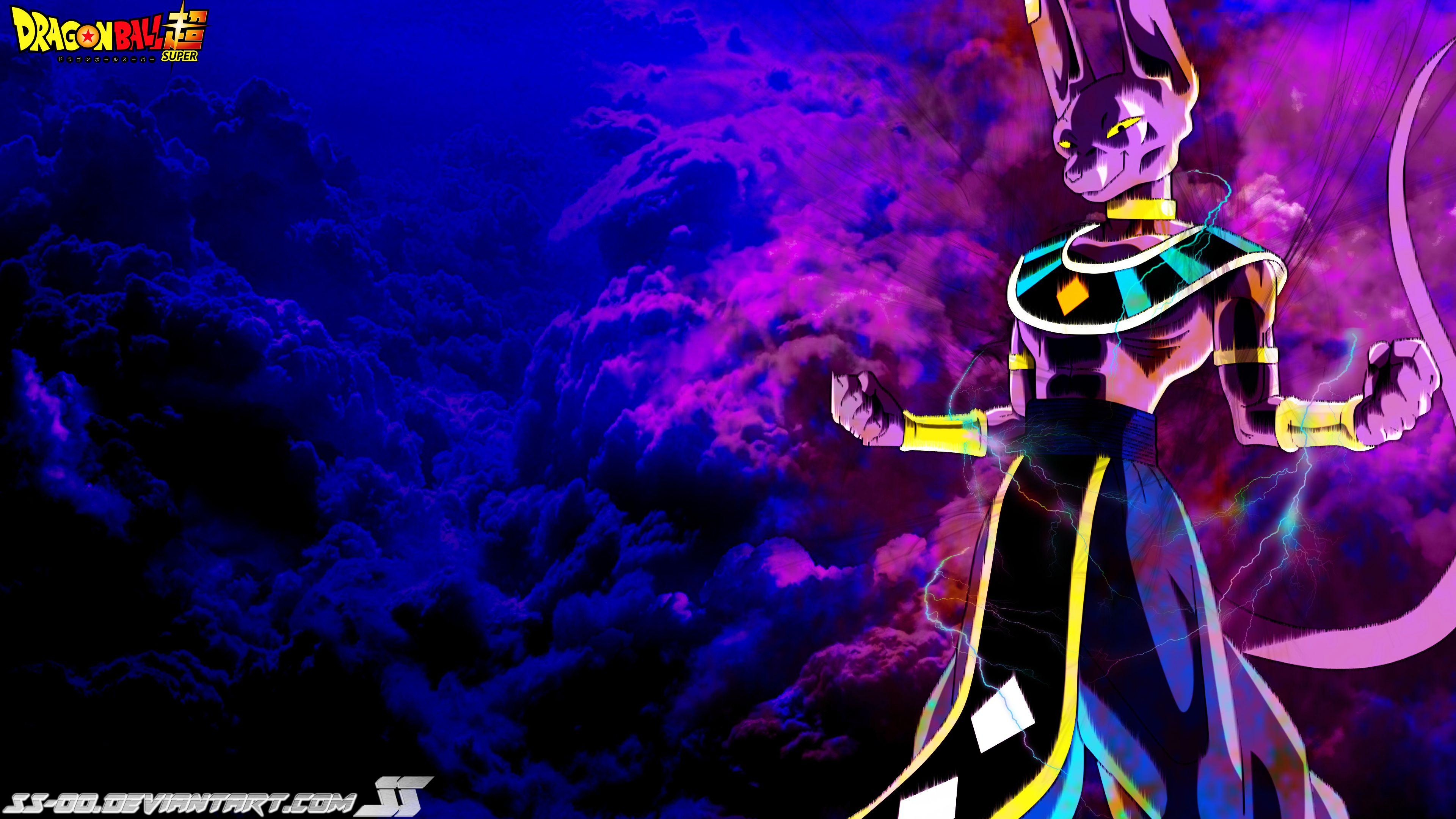 HD beerus wallpapers  Peakpx