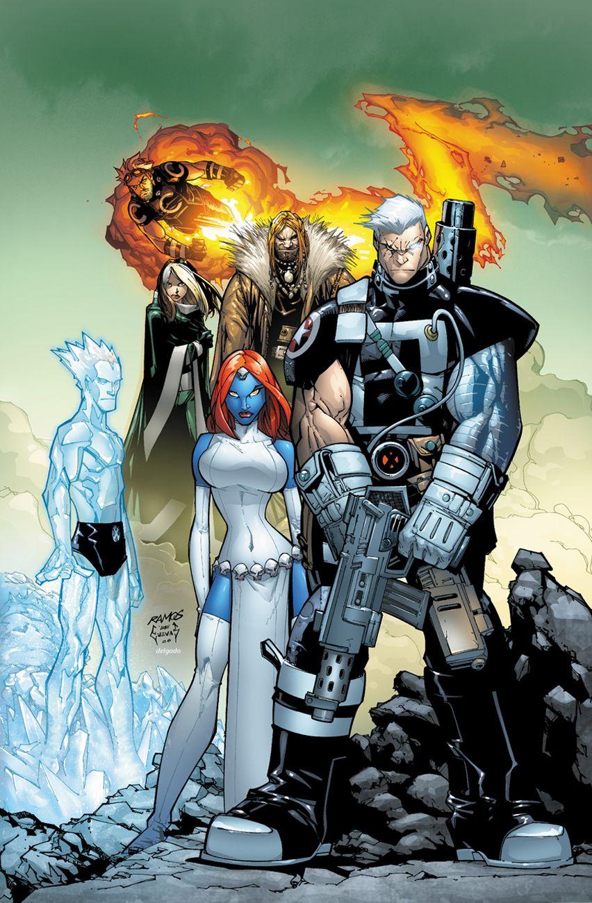 852x1300 X Men Vol 2 194