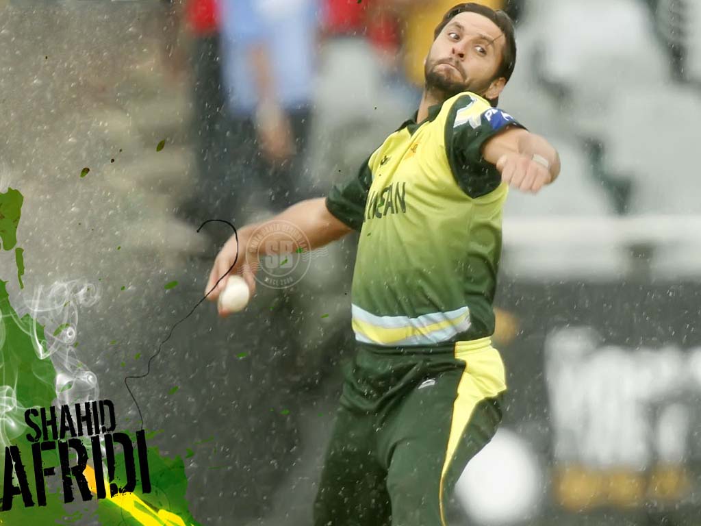 Shahid Afridi Wallpapers - Top Free Shahid Afridi Backgrounds