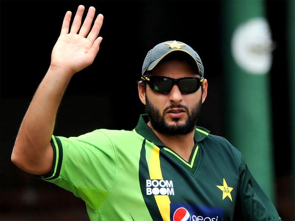 1024x768 Shahid Afridi Picture, Afridi, Glasses, Hd, Shahid, Wallpaper