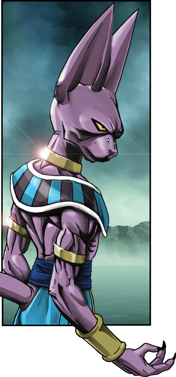 Lord Beerus Wallpapers Top Free Lord Beerus Backgrounds WallpaperAccess