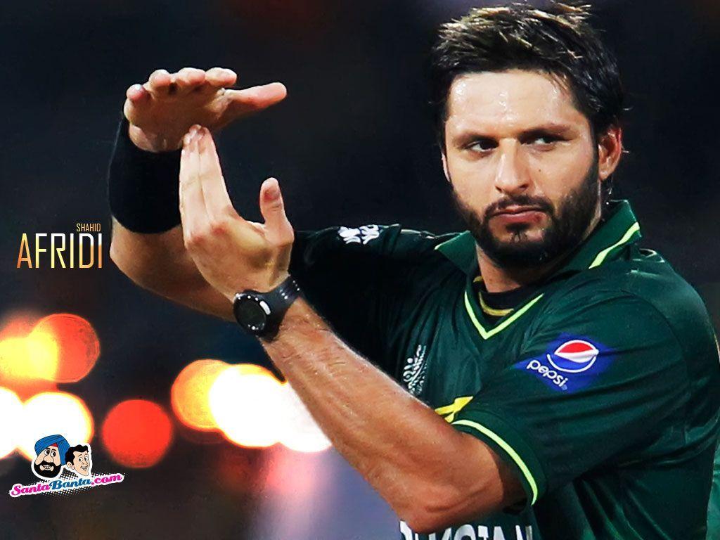 1024x768 Shahid Afridi Wallpaper. Shahid afridi, Shahid khan, Cricket