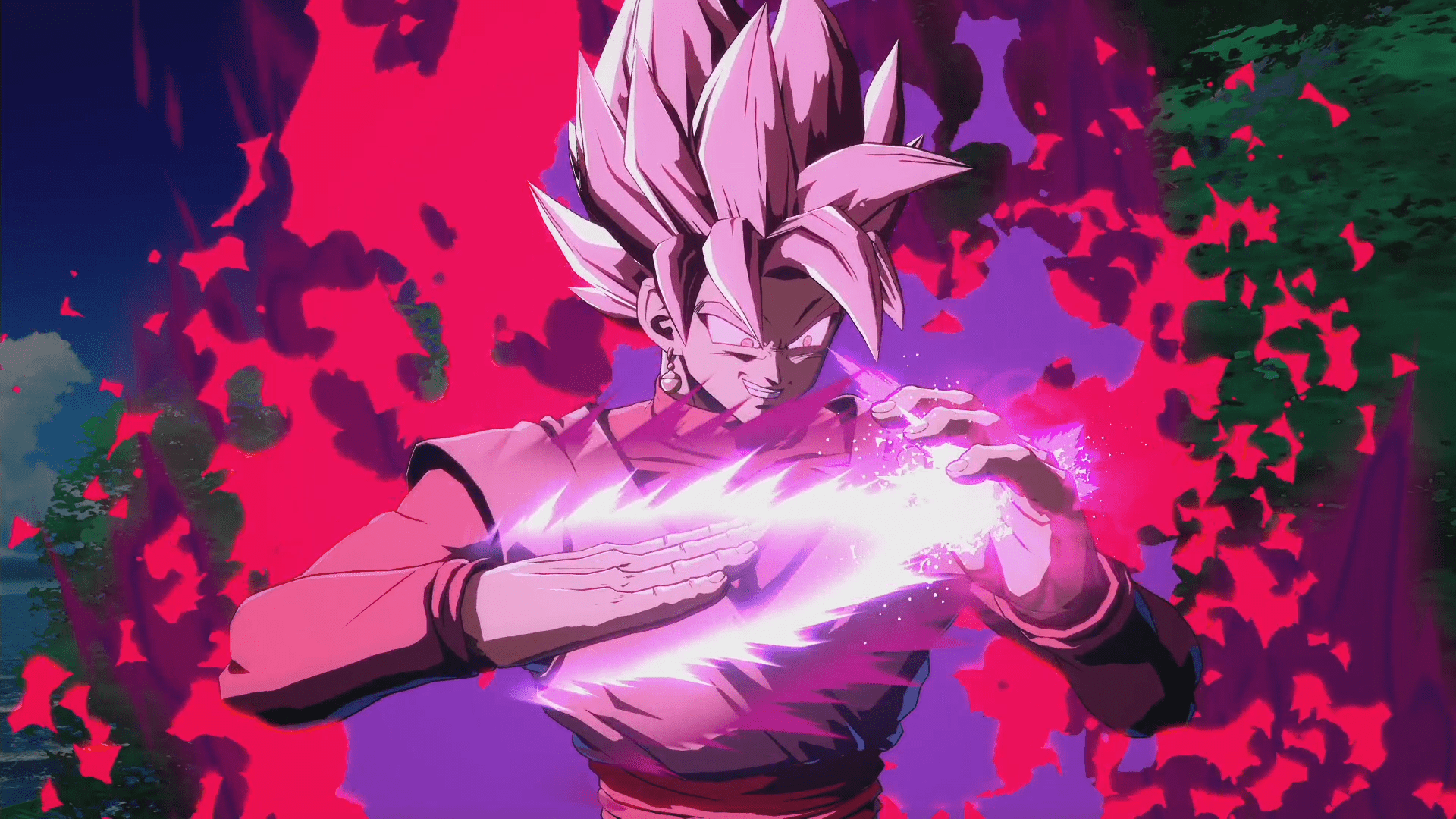 1920x1080 Beerus Wallpaper Ps4