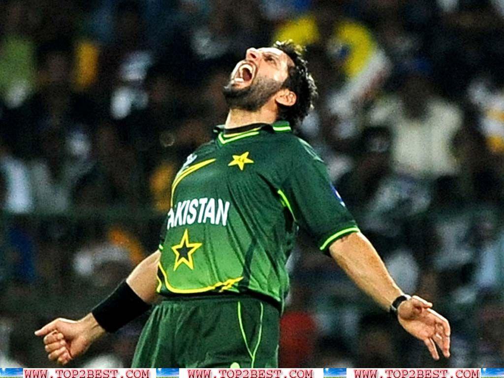 Shahid Afridi Wallpapers - Top Free Shahid Afridi Backgrounds
