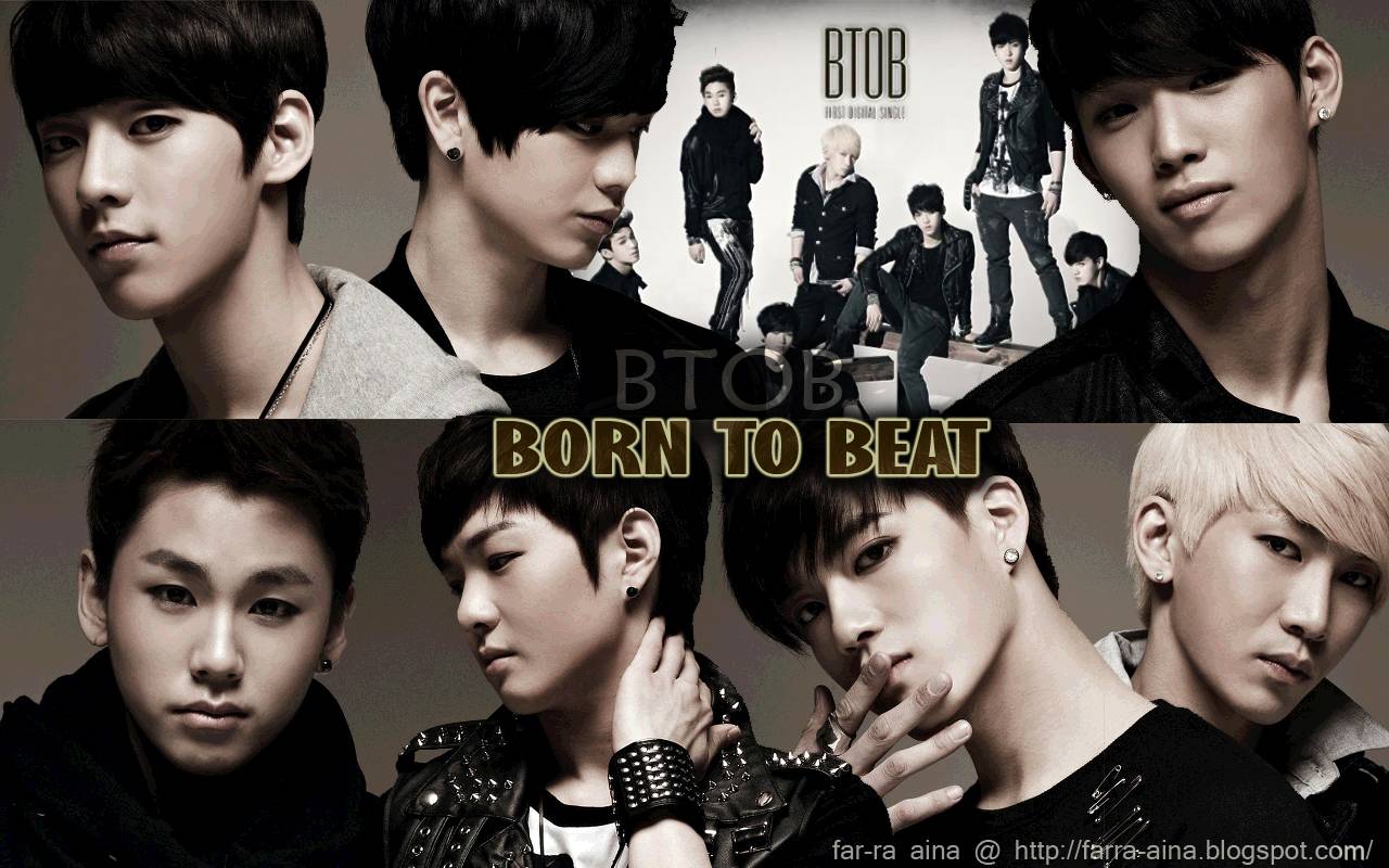 1280x800 BtoB Wallpaper