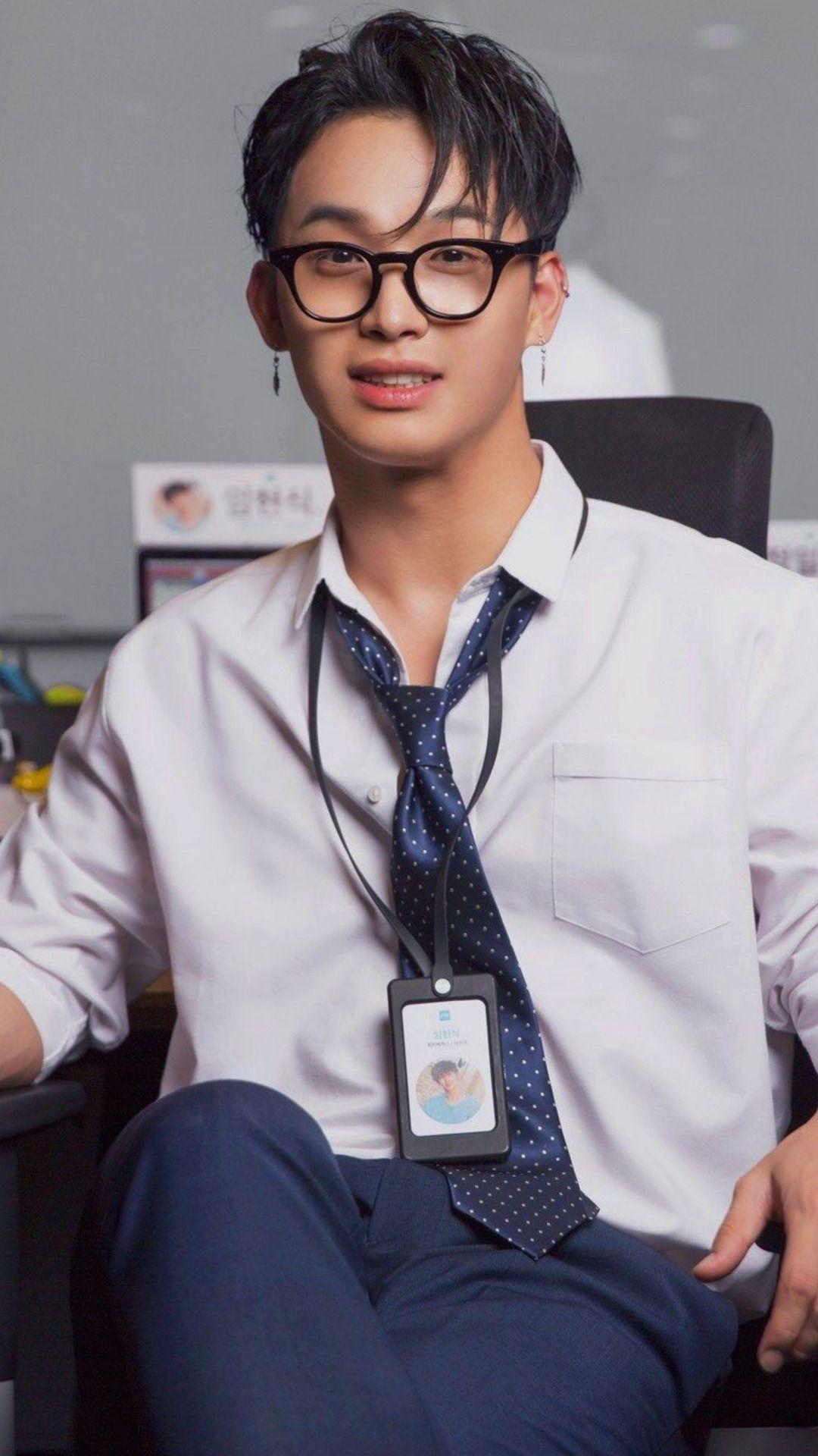 1080x1920 Btob Hyunsik Lockscreens ❤️ Asmr