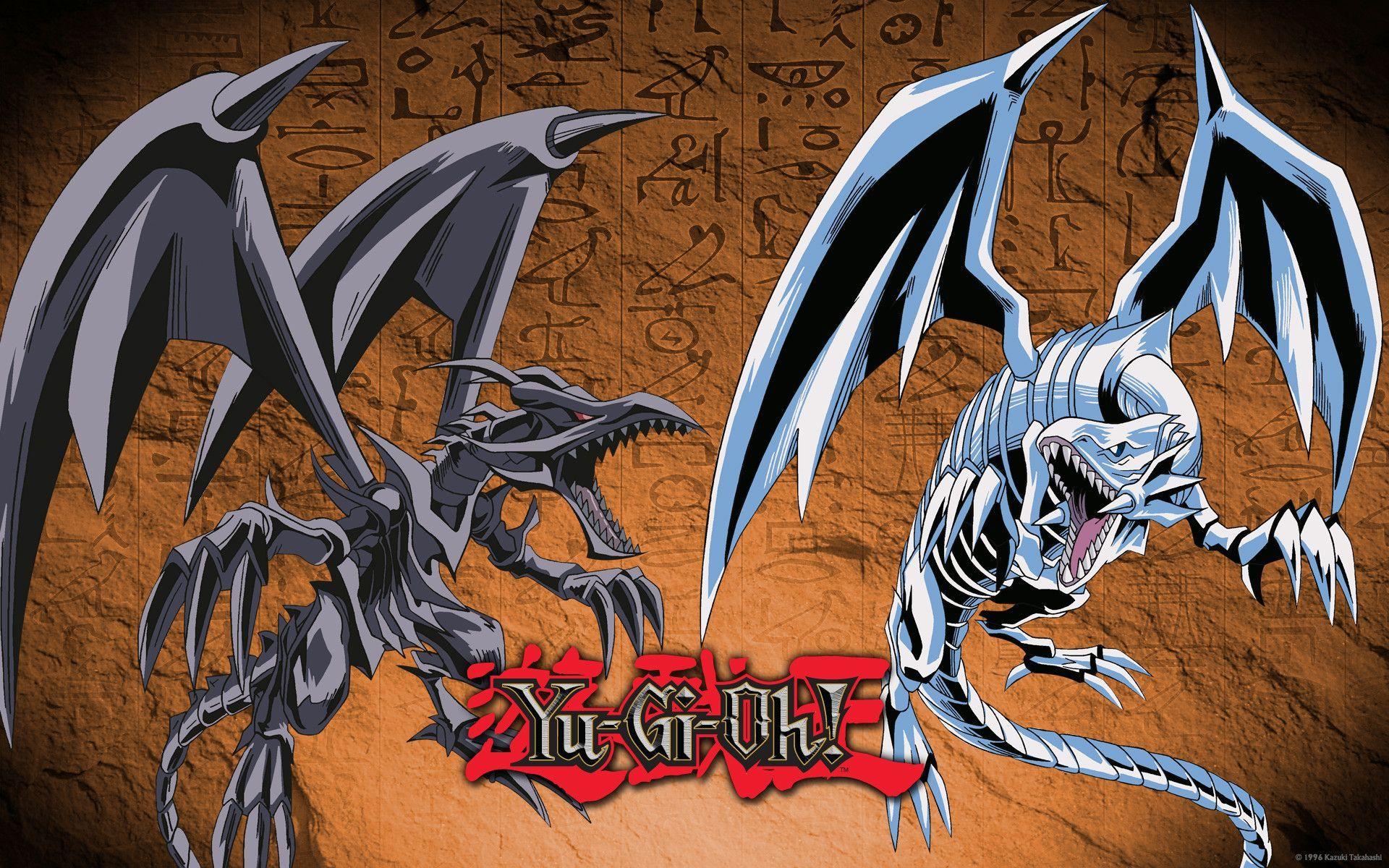 1920x1200 Blue Eyes White Dragon Wallpaper /blue Eyes
